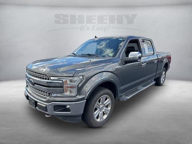 used 2019 Ford F-150 car, priced at $31,500