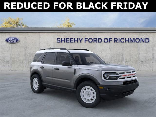 used 2024 Ford Bronco Sport car, priced at $27,500