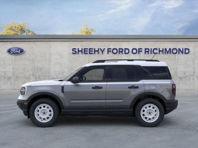 used 2024 Ford Bronco Sport car, priced at $27,500