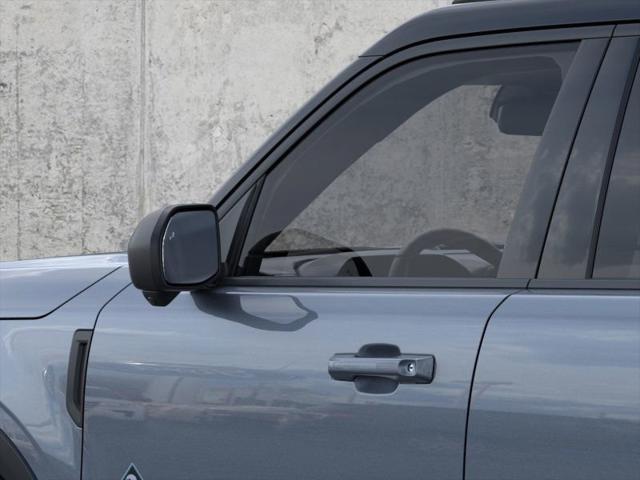 new 2025 Ford Bronco Sport car, priced at $37,868