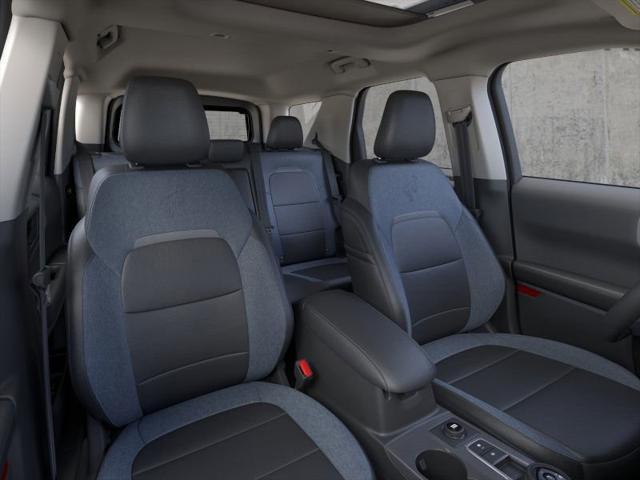 new 2025 Ford Bronco Sport car, priced at $37,868