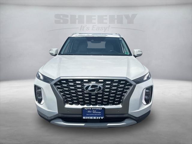 used 2021 Hyundai Palisade car, priced at $25,500
