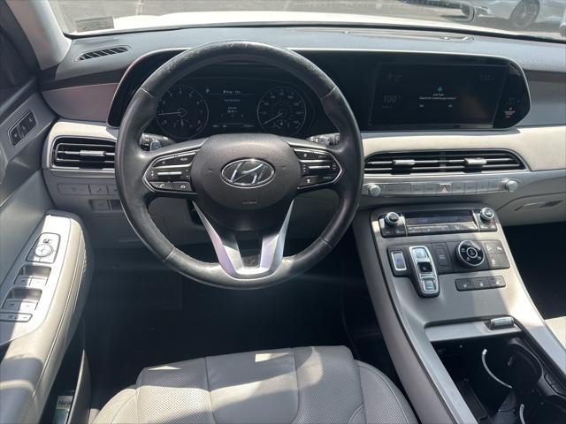 used 2021 Hyundai Palisade car, priced at $25,500