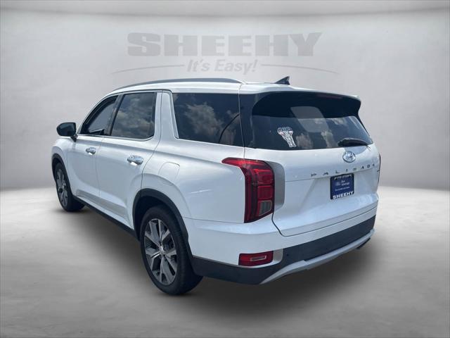 used 2021 Hyundai Palisade car, priced at $25,500