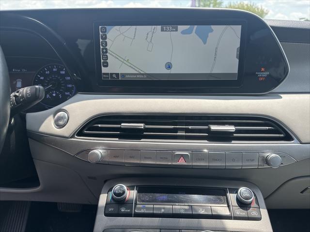used 2021 Hyundai Palisade car, priced at $25,500