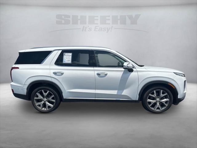 used 2021 Hyundai Palisade car, priced at $25,500