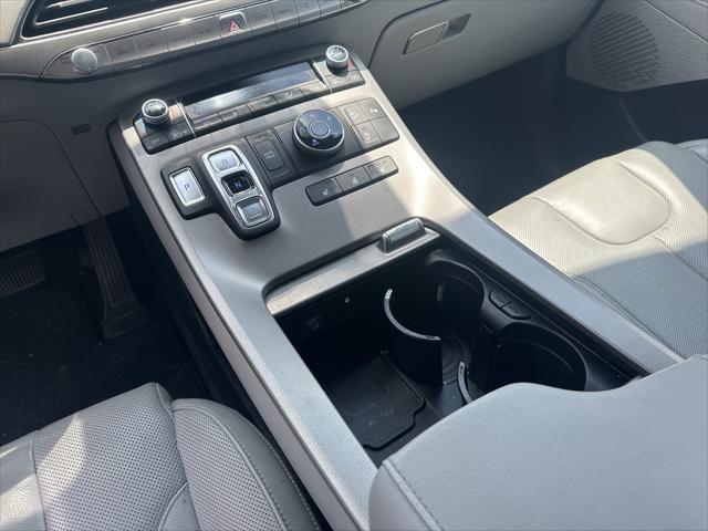 used 2021 Hyundai Palisade car, priced at $25,500