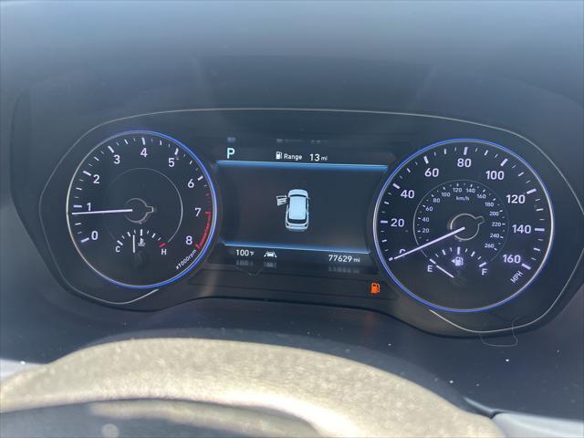 used 2021 Hyundai Palisade car, priced at $25,500