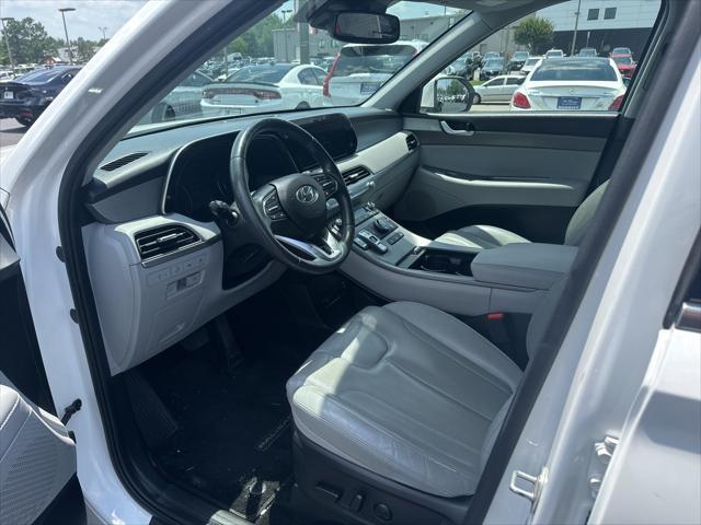 used 2021 Hyundai Palisade car, priced at $25,500