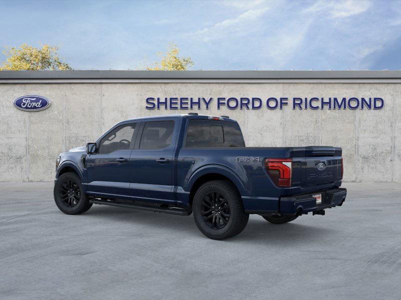 new 2025 Ford F-150 car, priced at $71,298