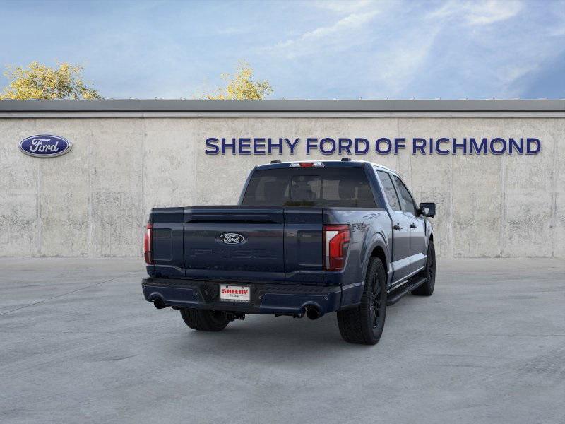 new 2025 Ford F-150 car, priced at $71,298