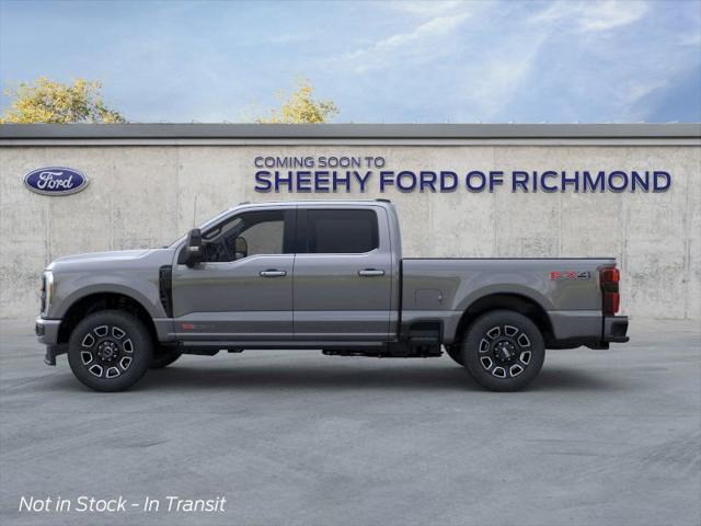 new 2025 Ford F-350 car, priced at $99,855