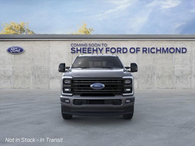 new 2025 Ford F-350 car, priced at $99,855