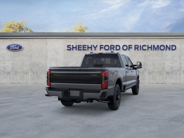 new 2025 Ford F-350 car, priced at $91,867