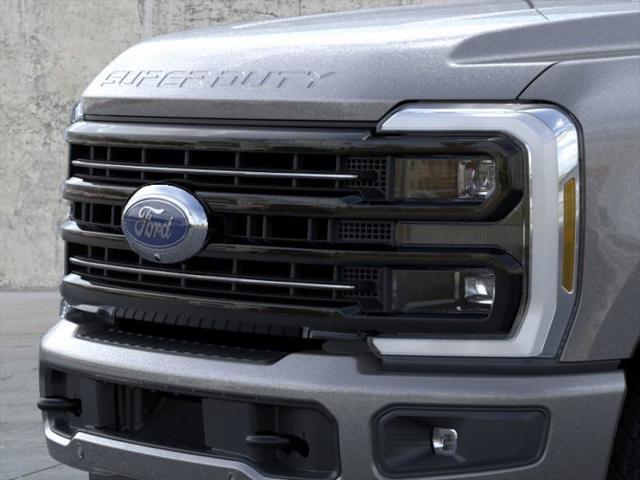 new 2025 Ford F-350 car, priced at $99,855