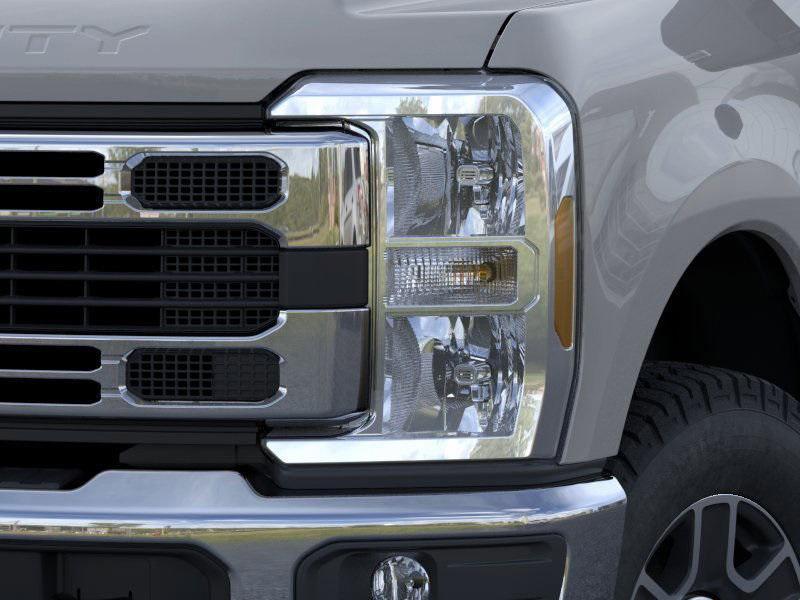 new 2025 Ford F-350 car, priced at $56,973