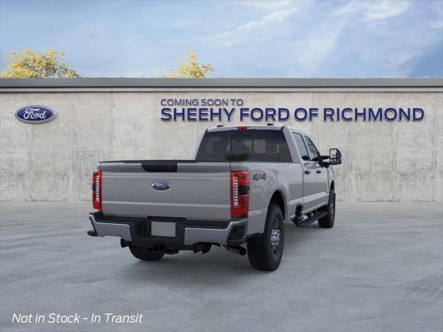 new 2025 Ford F-350 car, priced at $64,970