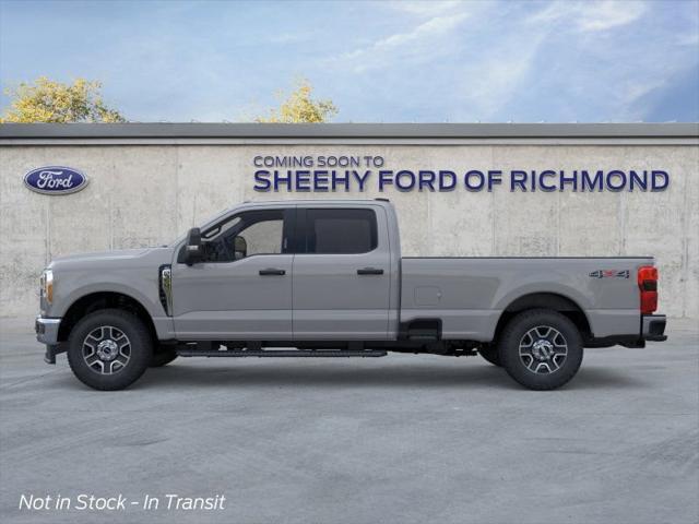 new 2025 Ford F-350 car, priced at $64,970
