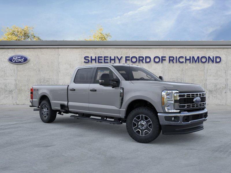 new 2025 Ford F-350 car, priced at $56,973