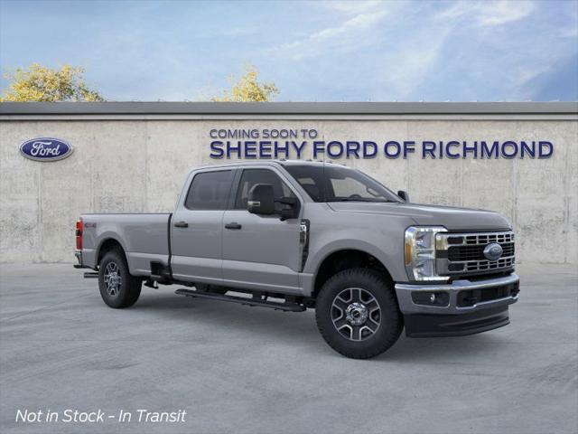 new 2025 Ford F-350 car, priced at $64,970