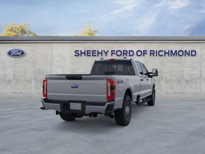 new 2025 Ford F-350 car, priced at $56,973