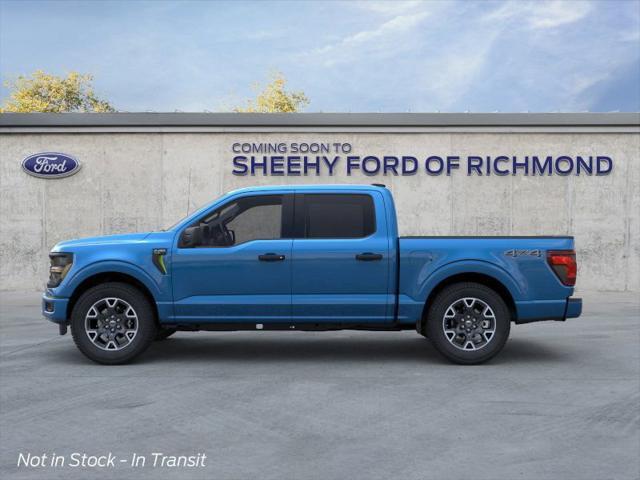 new 2024 Ford F-150 car, priced at $42,696