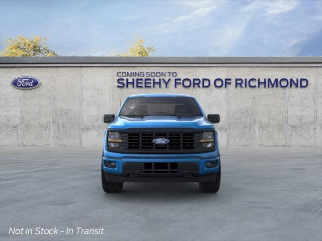 new 2024 Ford F-150 car, priced at $42,696