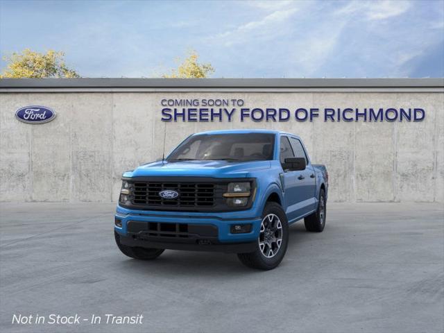 new 2024 Ford F-150 car, priced at $42,696