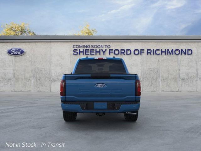 new 2024 Ford F-150 car, priced at $42,696