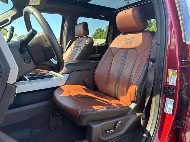 used 2022 Ford F-250 car, priced at $71,950
