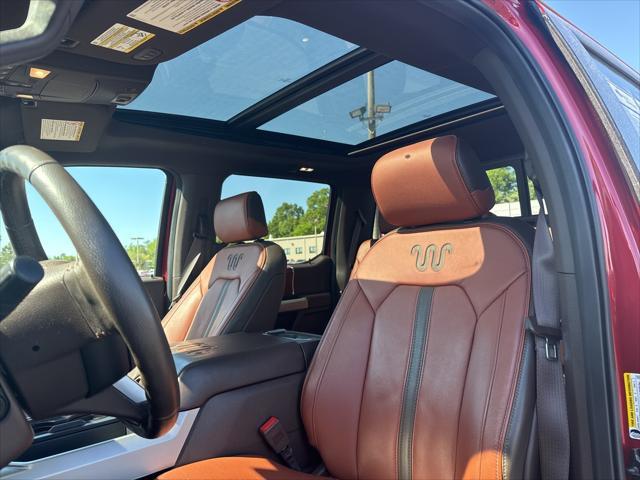 used 2022 Ford F-250 car, priced at $71,950