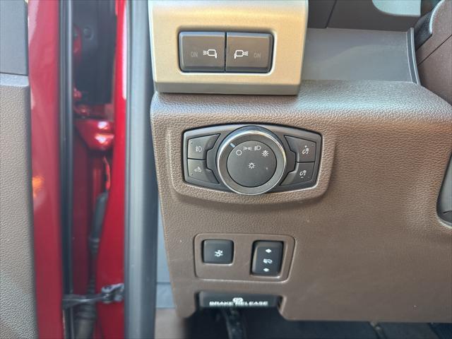 used 2022 Ford F-250 car, priced at $71,950
