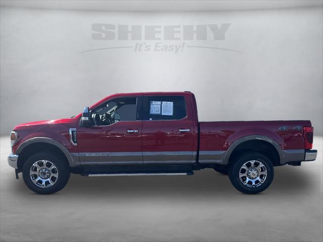 used 2022 Ford F-250 car, priced at $71,950