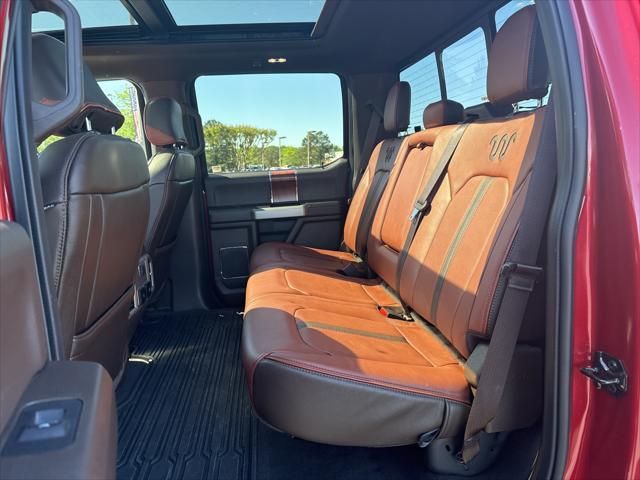 used 2022 Ford F-250 car, priced at $71,950