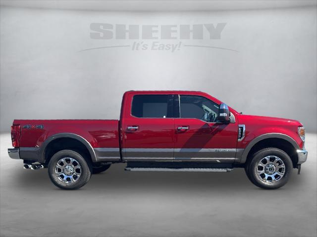 used 2022 Ford F-250 car, priced at $71,950