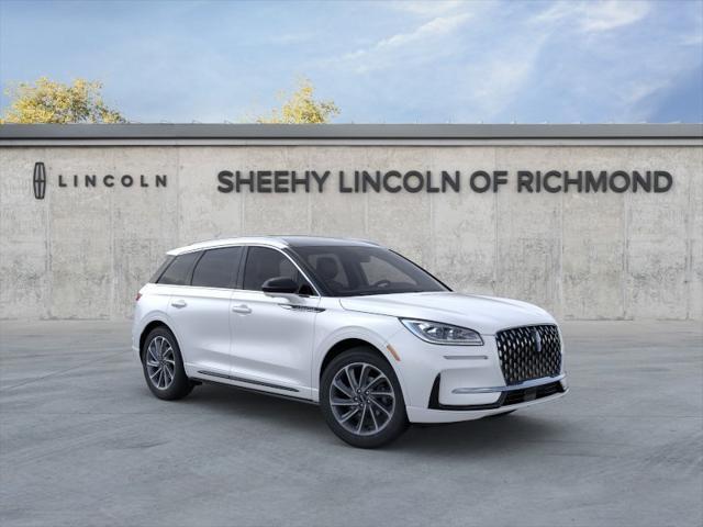 new 2024 Lincoln Corsair car, priced at $55,144