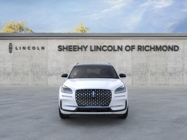 new 2024 Lincoln Corsair car, priced at $55,144