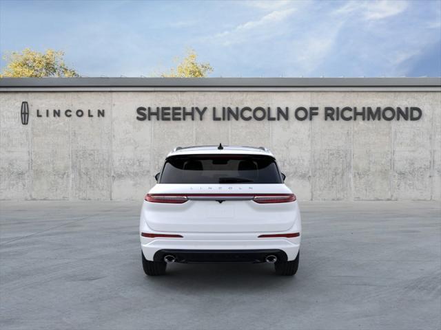 new 2024 Lincoln Corsair car, priced at $55,144