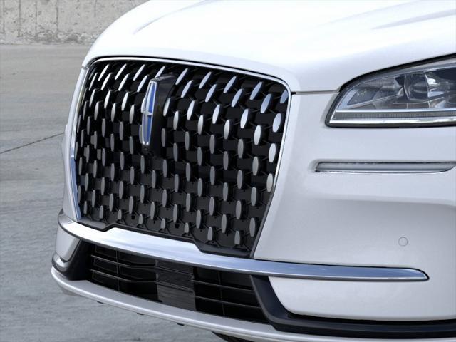 new 2024 Lincoln Corsair car, priced at $55,144