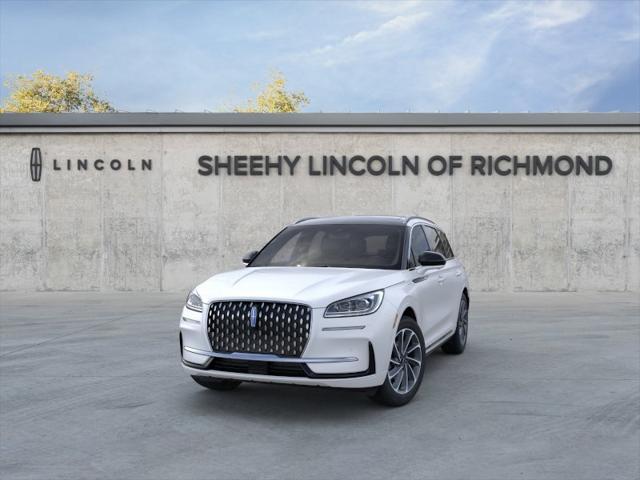 new 2024 Lincoln Corsair car, priced at $55,144