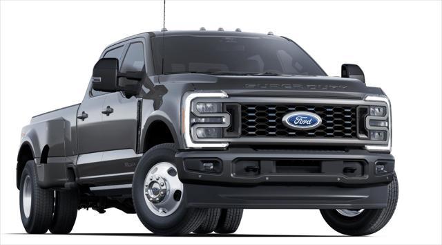 new 2025 Ford F-350 car, priced at $95,626
