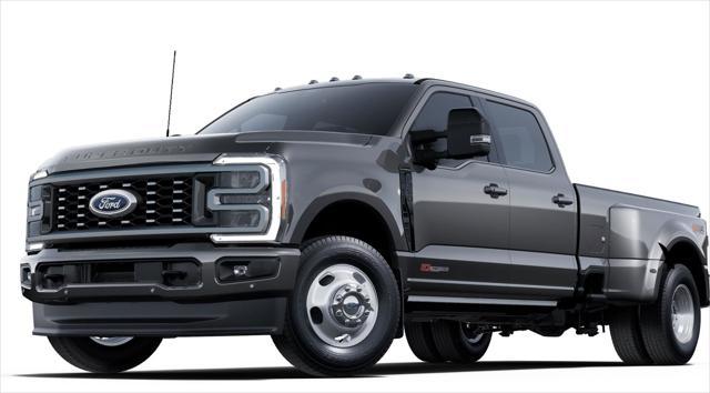 new 2025 Ford F-350 car, priced at $95,626
