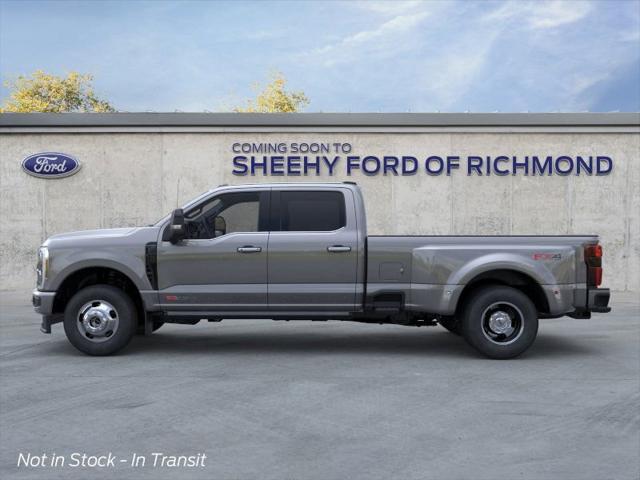 new 2025 Ford F-350 car, priced at $95,626