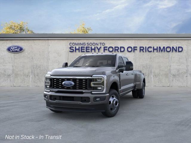 new 2025 Ford F-350 car, priced at $95,626