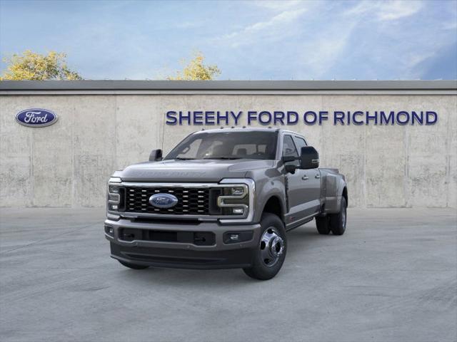 new 2025 Ford F-350 car, priced at $95,626