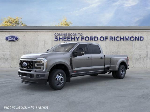 new 2025 Ford F-350 car, priced at $95,626