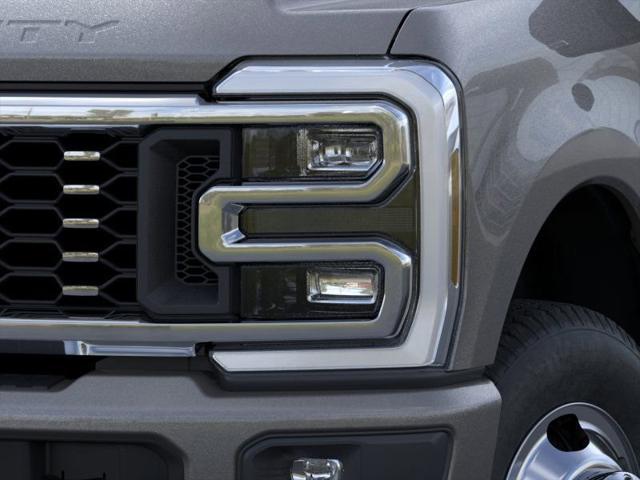 new 2025 Ford F-350 car, priced at $95,626