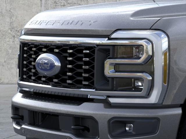 new 2025 Ford F-350 car, priced at $95,626