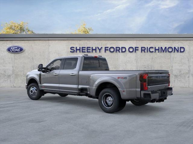 new 2025 Ford F-350 car, priced at $95,626