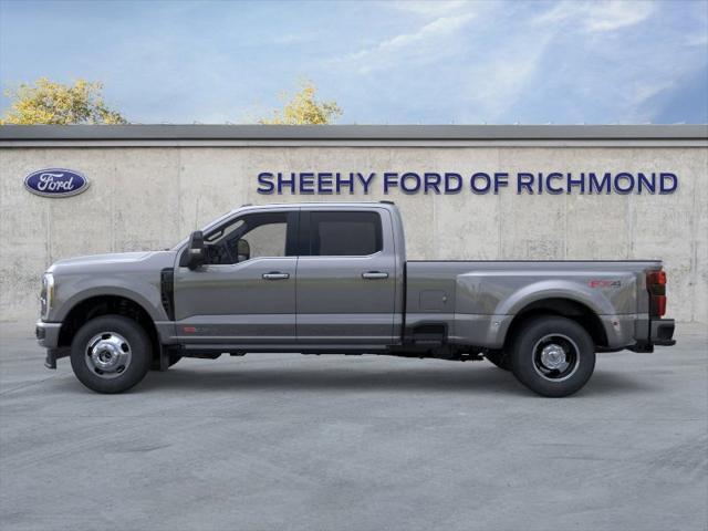 new 2025 Ford F-350 car, priced at $95,626